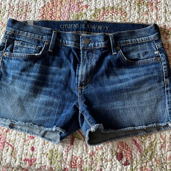 Citizens of Humanity Shorts, Size 29 - Picture 1 of 7